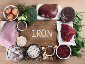 iron-deficiency